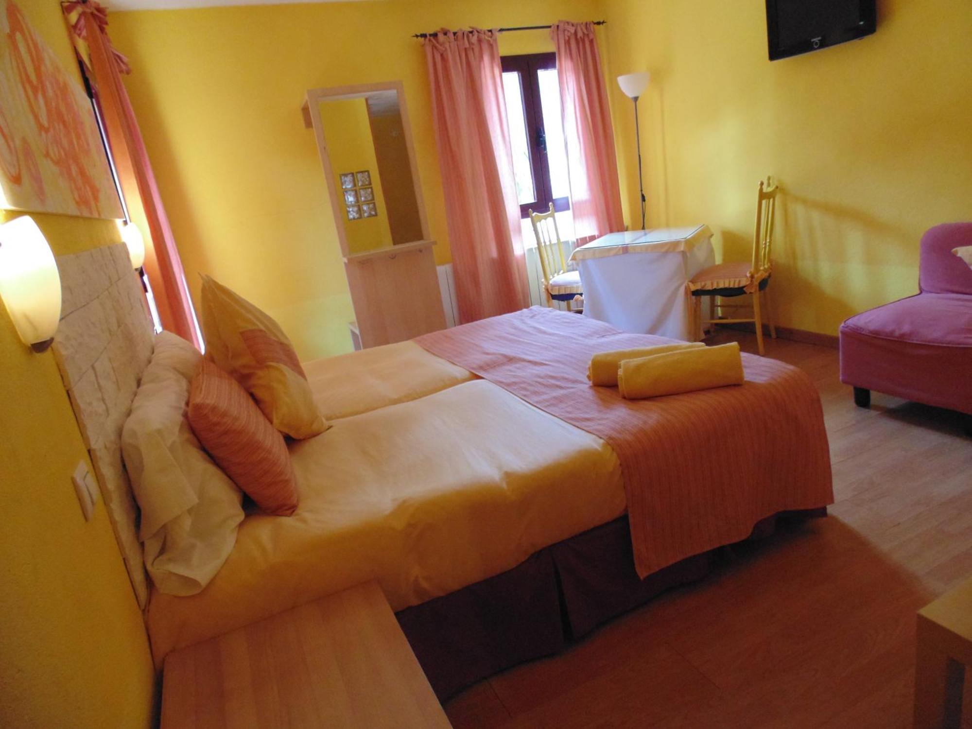 Rural Arco Iris Cuenca Hotel Cuenca  Room photo