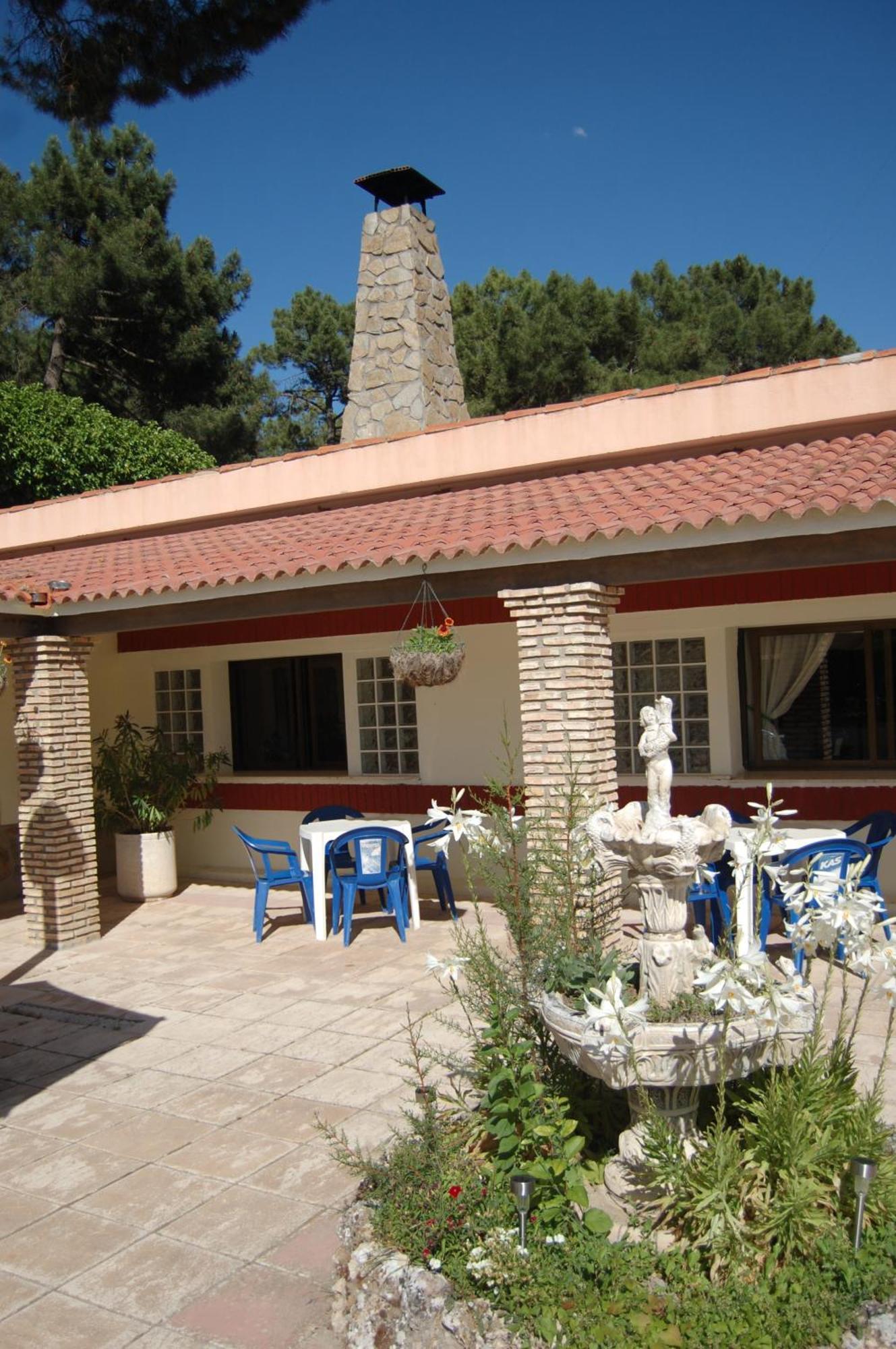 Rural Arco Iris Cuenca Hotel Cuenca  Exterior photo